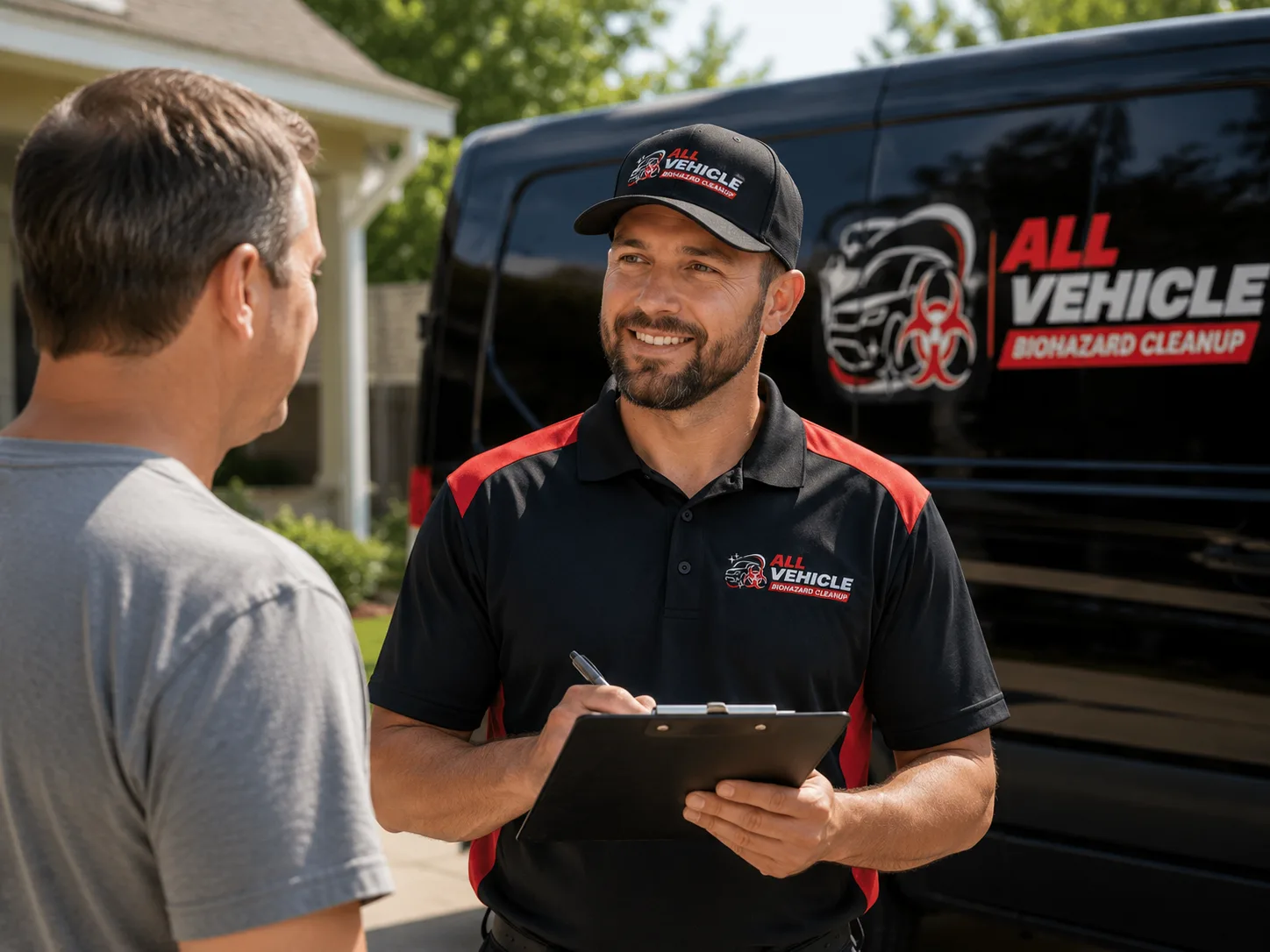 Vehicle Biohazard Cleanup Pleasant Hill, IL FAQs